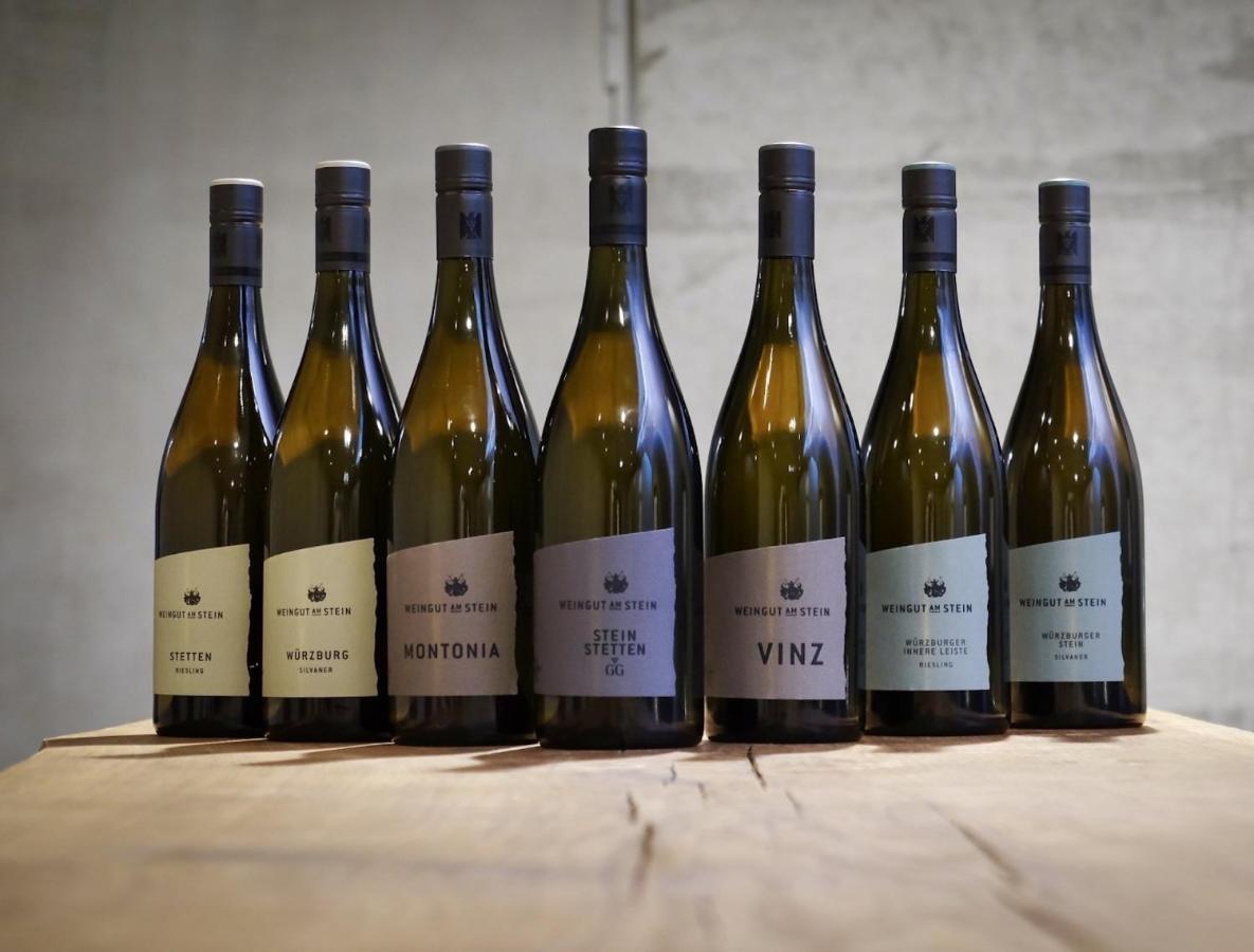 Im Weingut Am Stein Ferienhaus