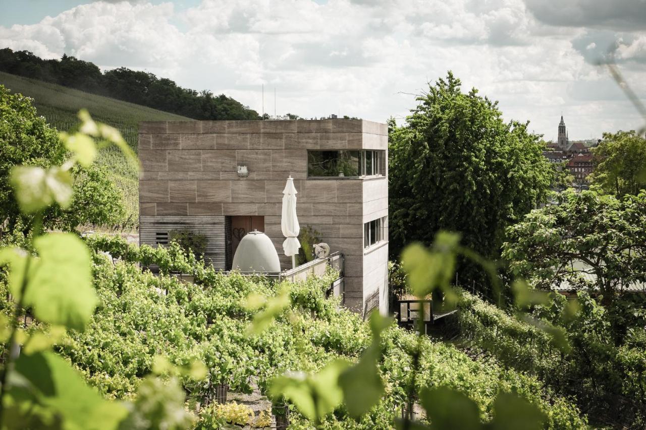 Im Weingut Am Stein Würzburg